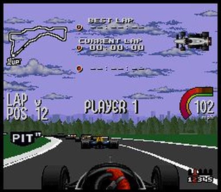 Illustration for article titled The 20 Greatest Car Video Games